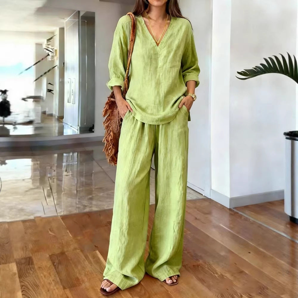 Luna Linen Set
