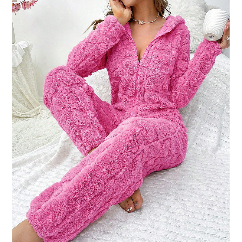 Willow Fleece Set