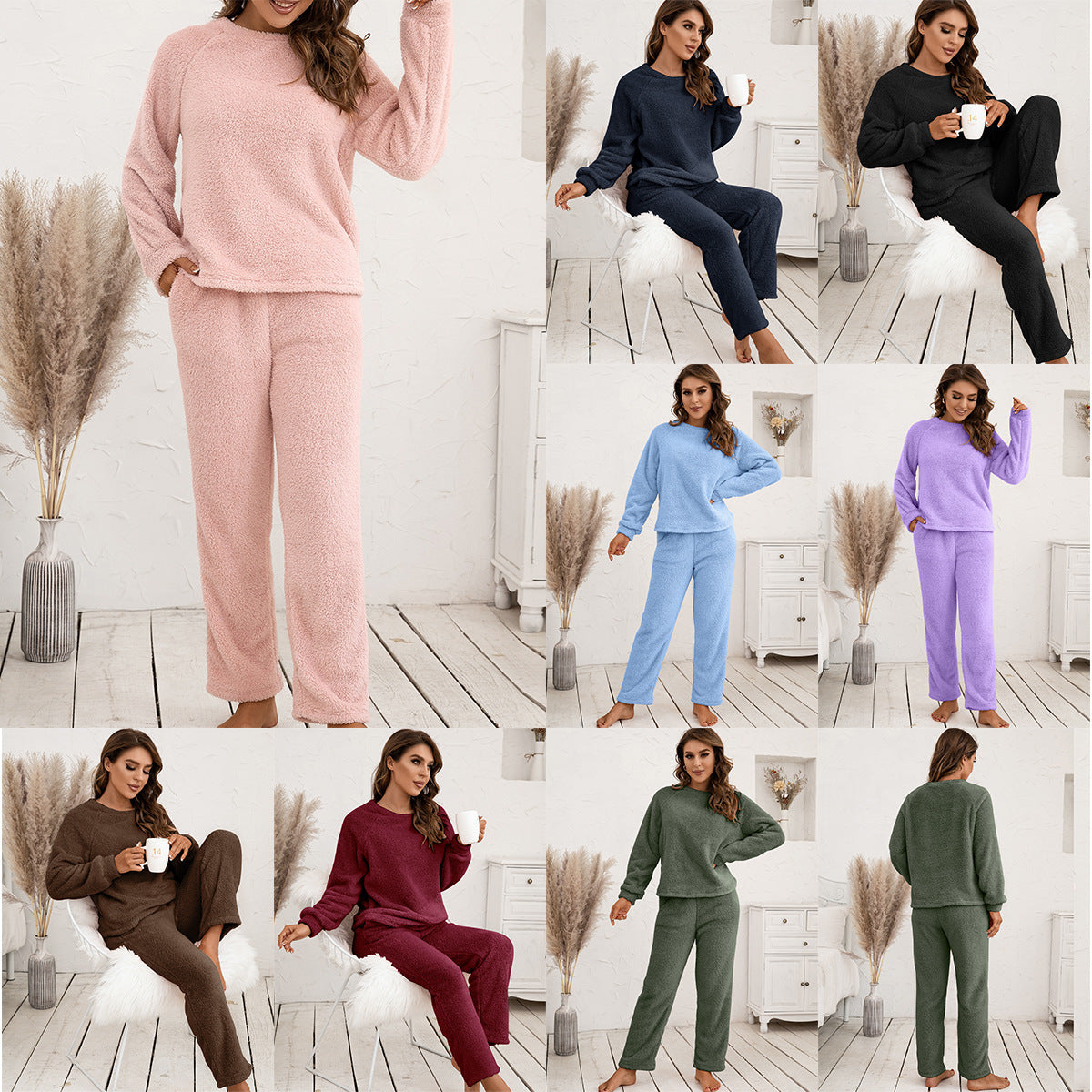 Ivy Pajama Set