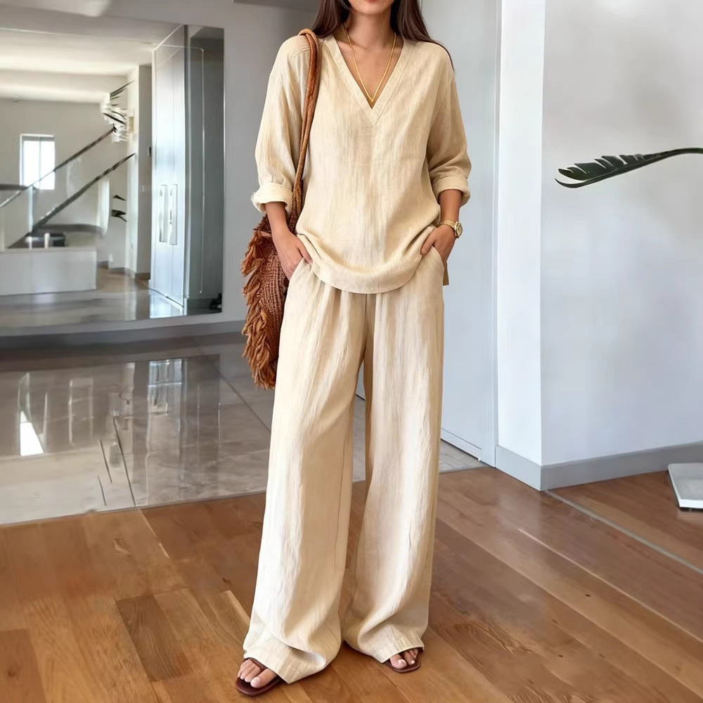 Luna Linen Set