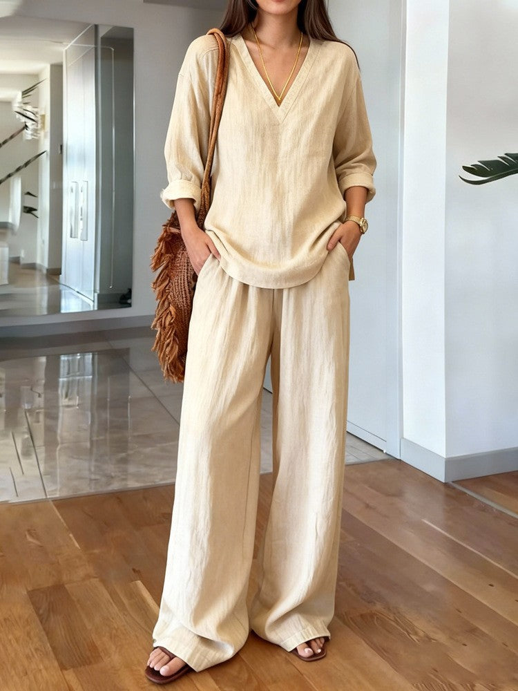 Luna Linen Set