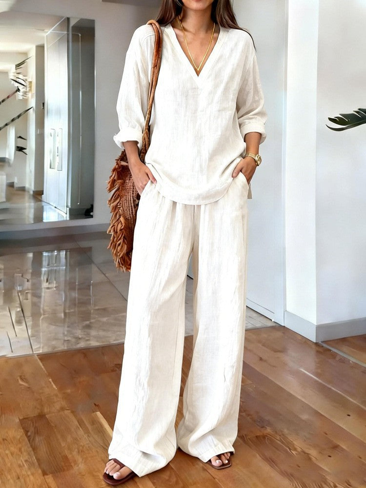 Luna Linen Set