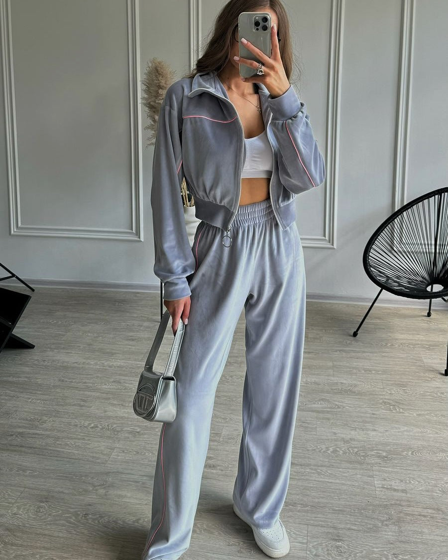 Zoe Tracksuit Set