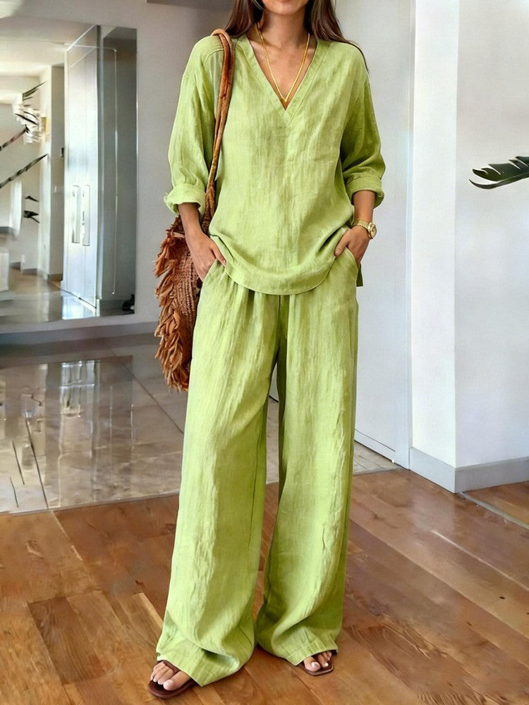 Luna Linen Set