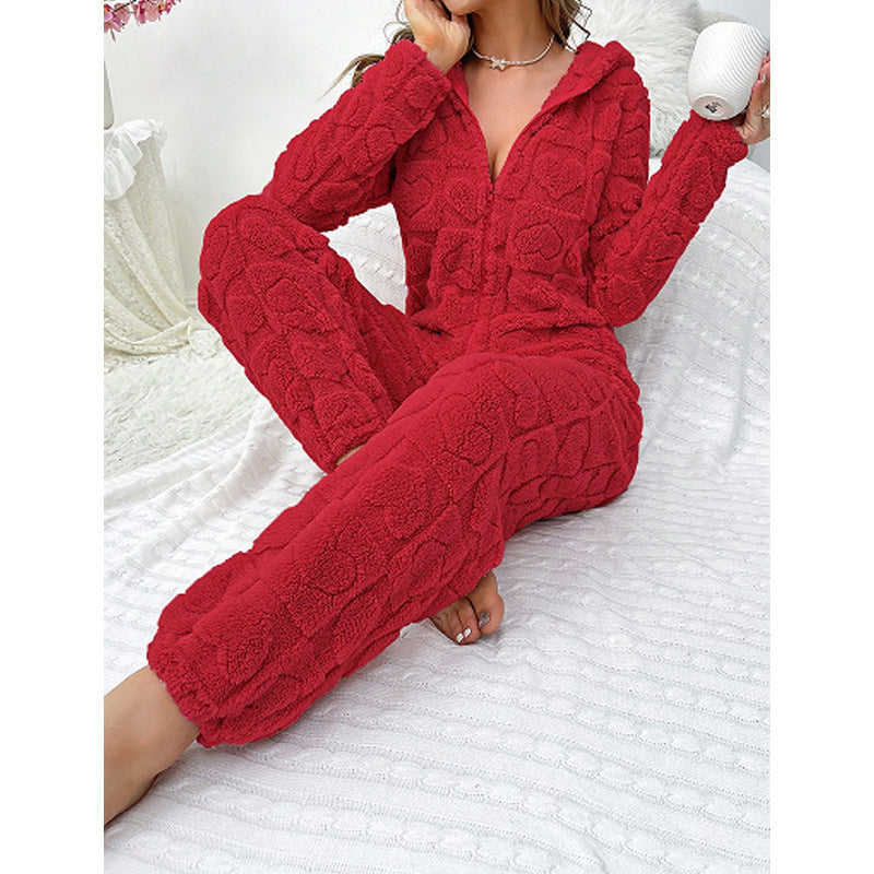 Willow Fleece Set