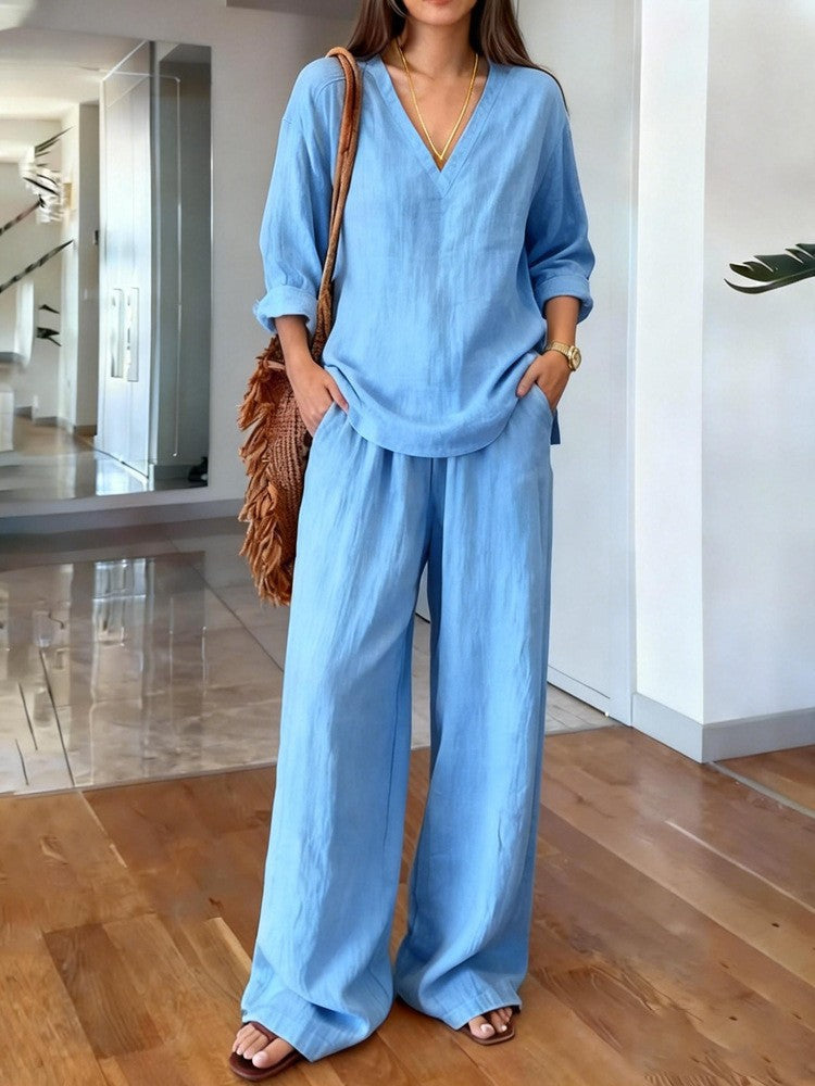 Luna Linen Set