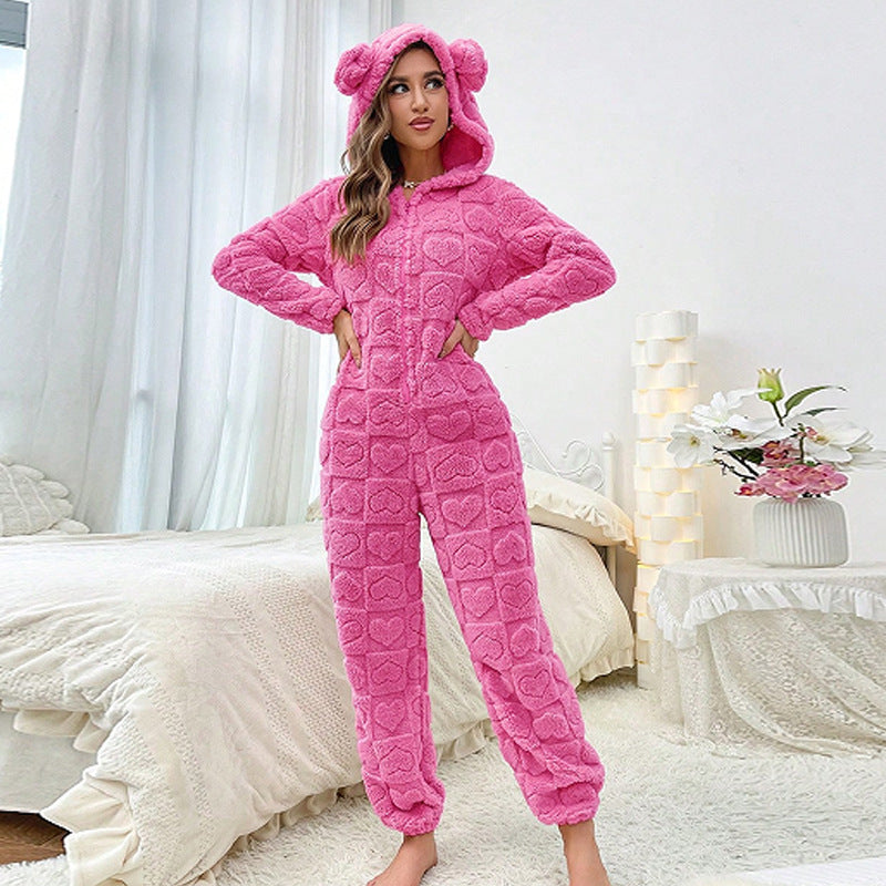 Willow Fleece Set