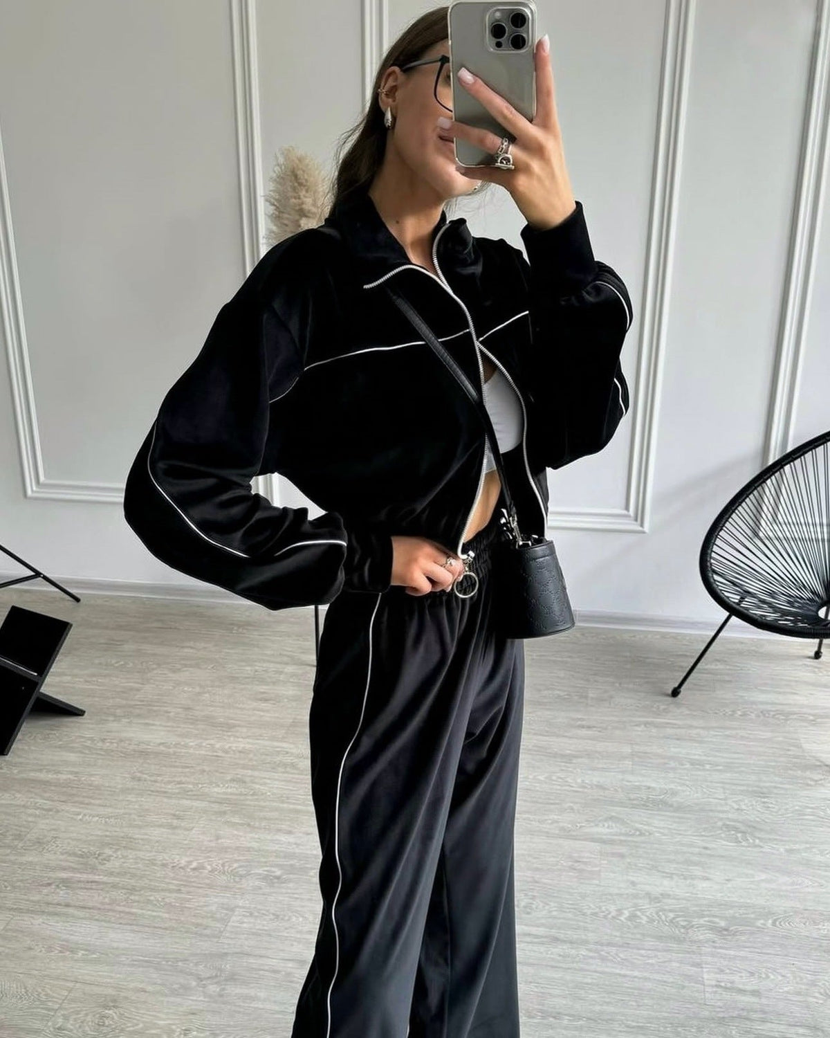 Zoe Tracksuit Set