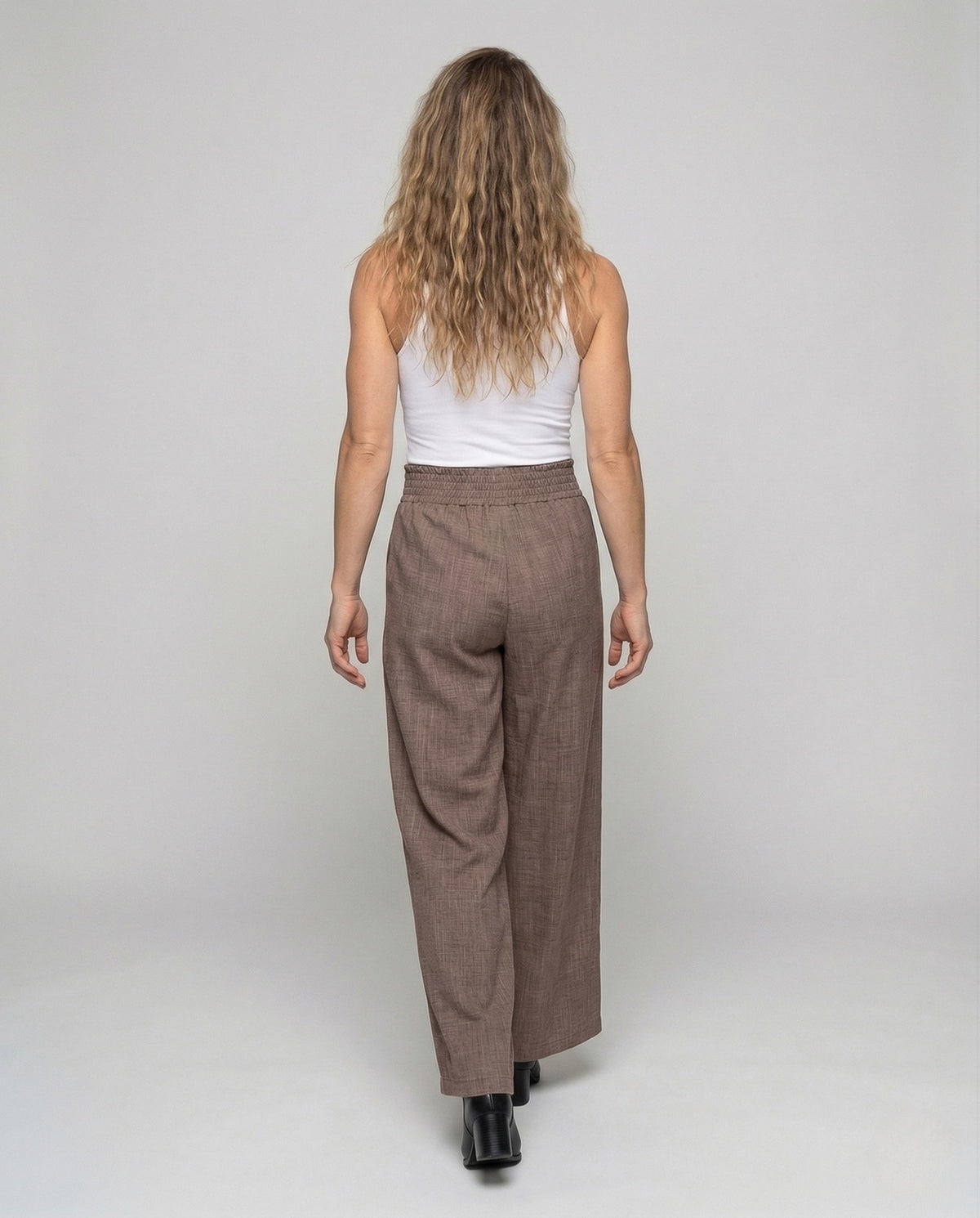 Amelia Linen Pants