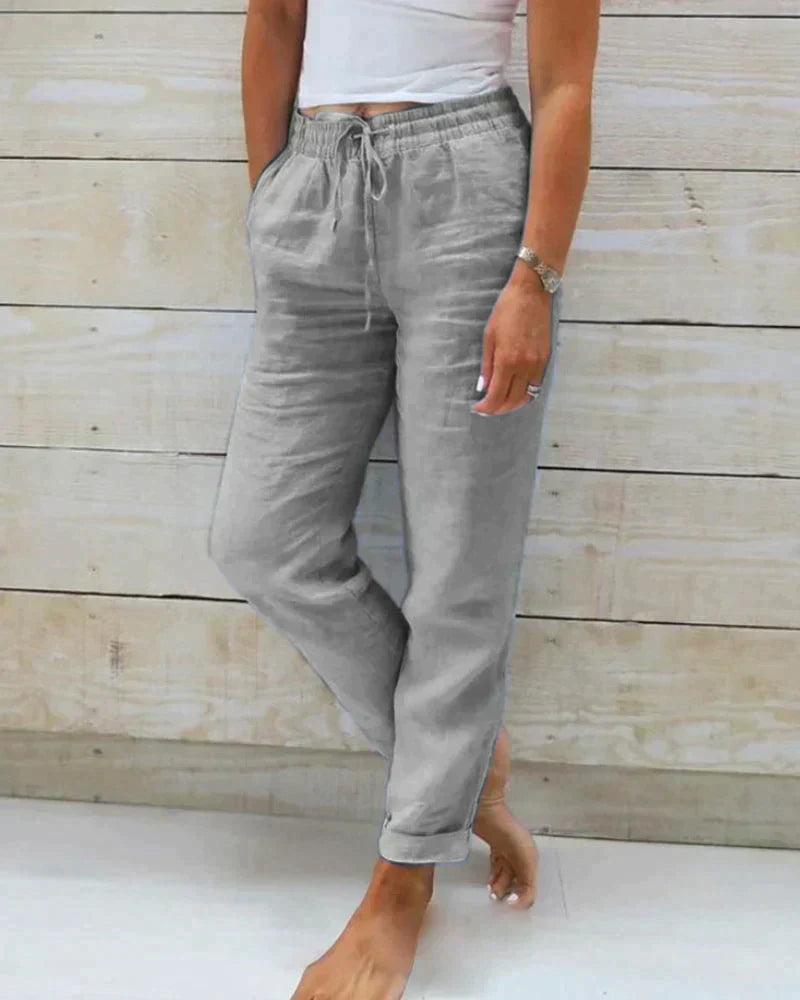 Sienna Linen Pants