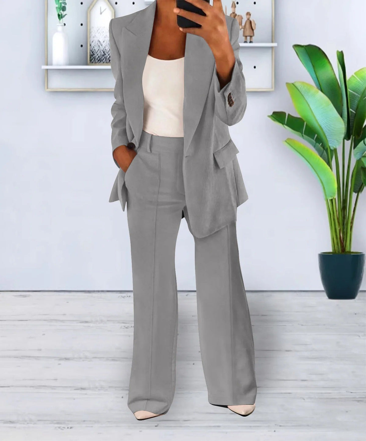 Sophie Suit Set