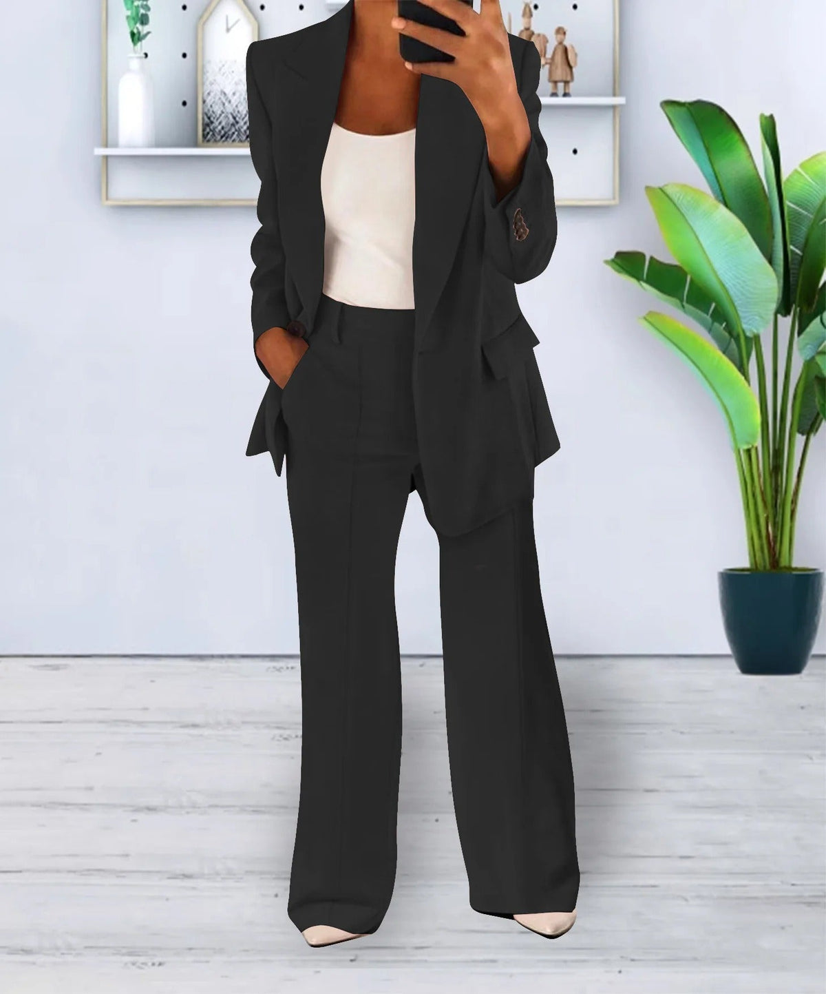 Sophie Suit Set