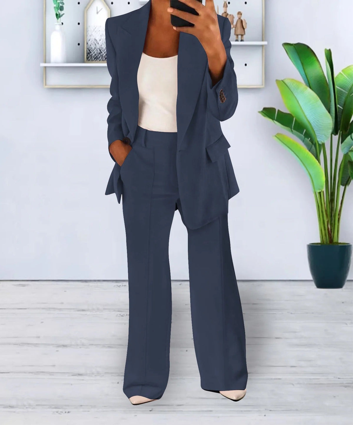 Sophie Suit Set