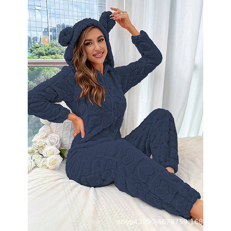 Willow Fleece Set