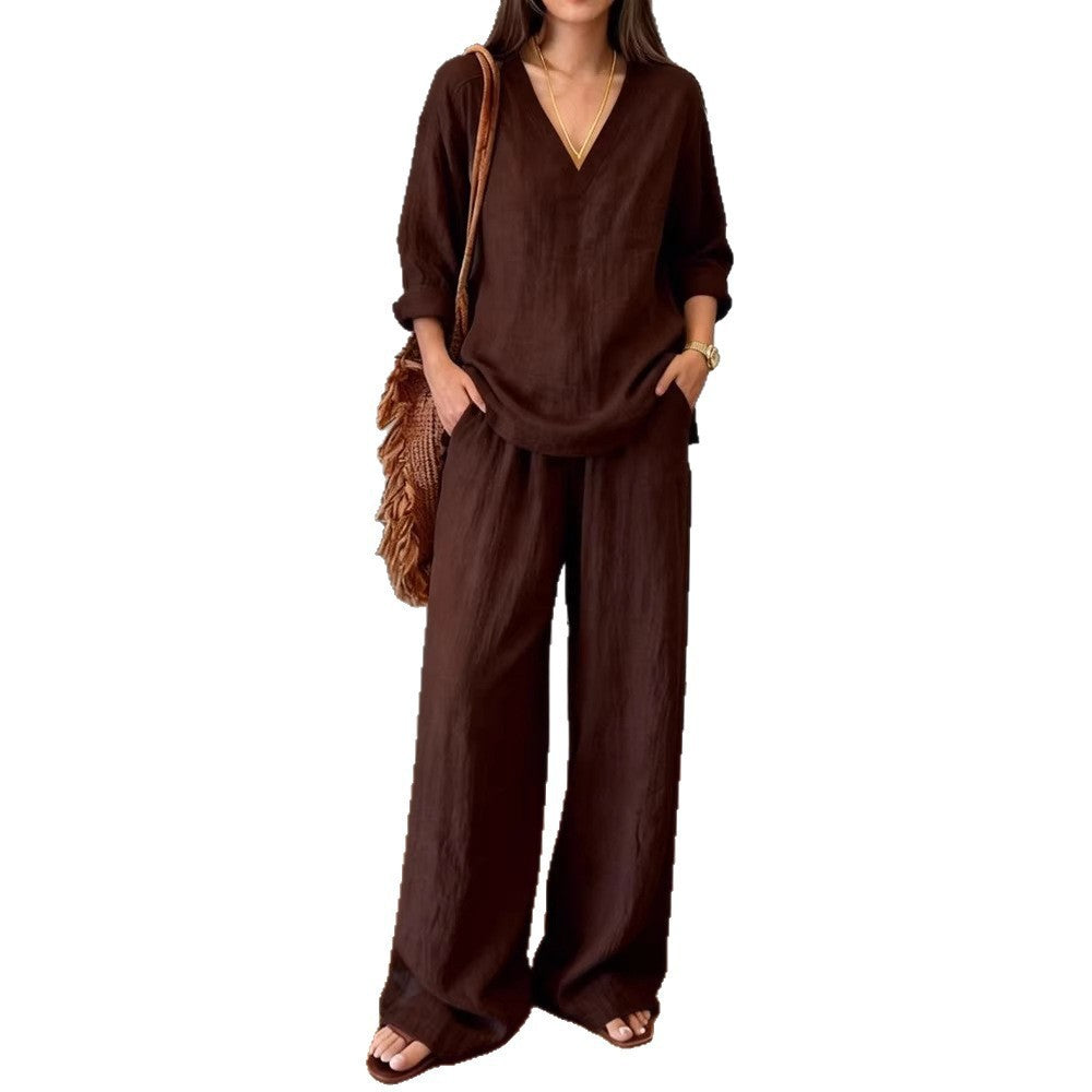 Luna Linen Set