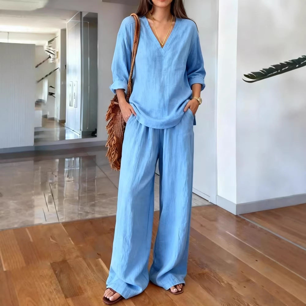 Luna Linen Set