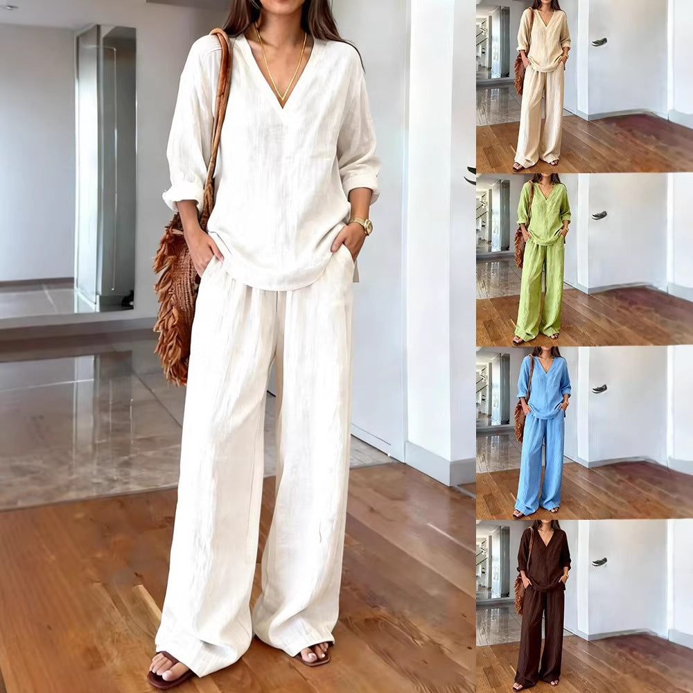 Luna Linen Set