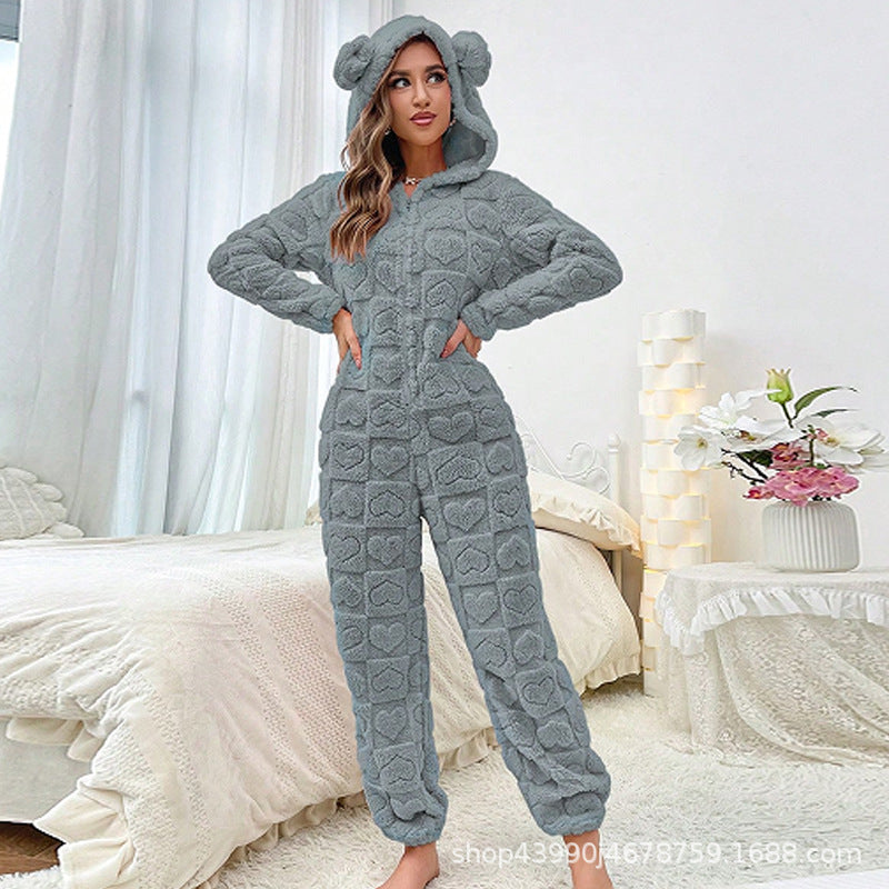 Willow Fleece Set
