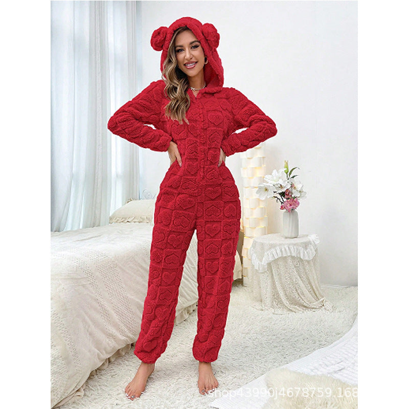 Willow Fleece Set