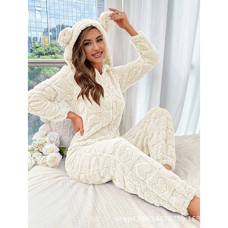 Willow Fleece Set