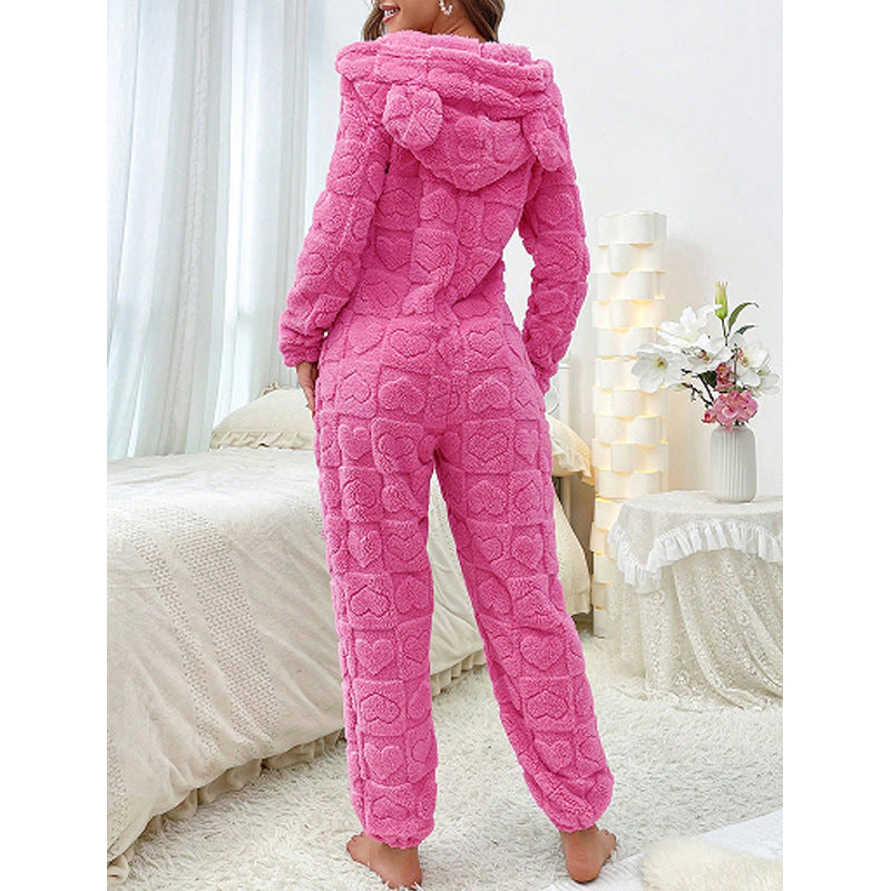 Willow Fleece Set