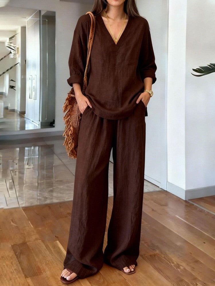 Luna Linen Set