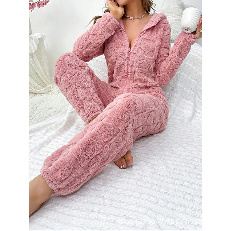 Willow Fleece Set