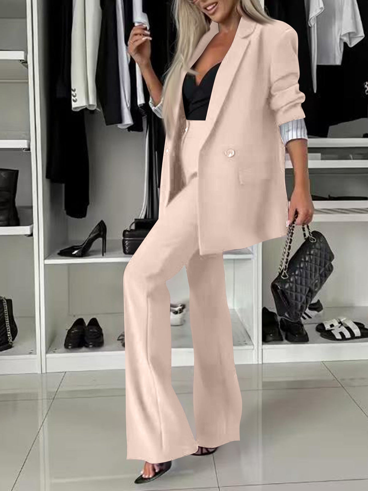 Victoria Suit Set