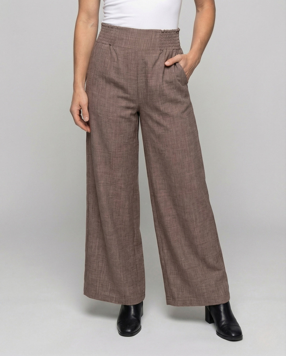 Amelia Linen Pants