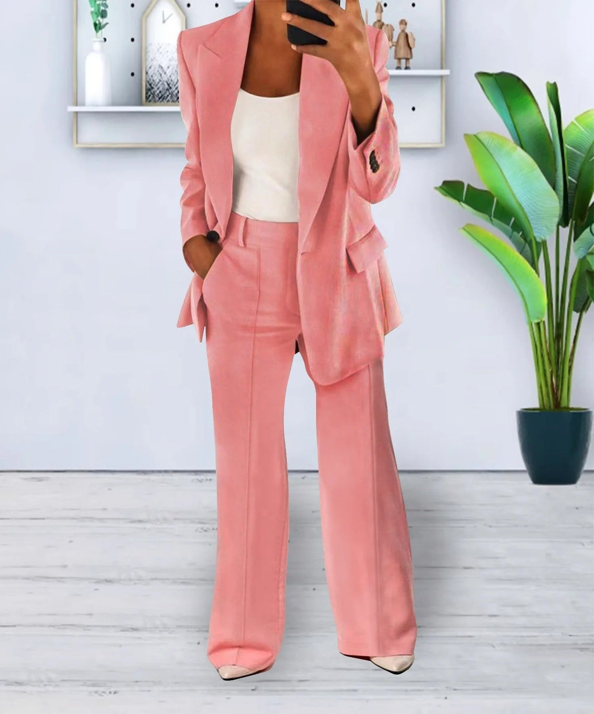 Sophie Suit Set