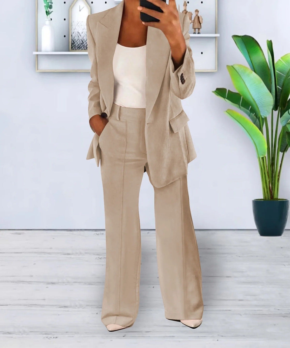 Sophie Suit Set