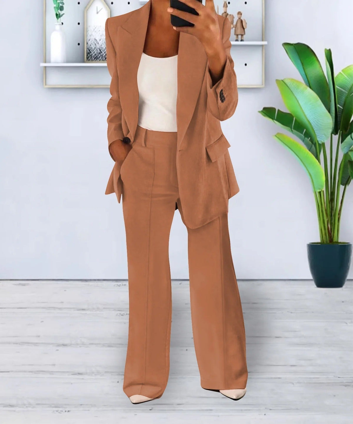 Sophie Suit Set