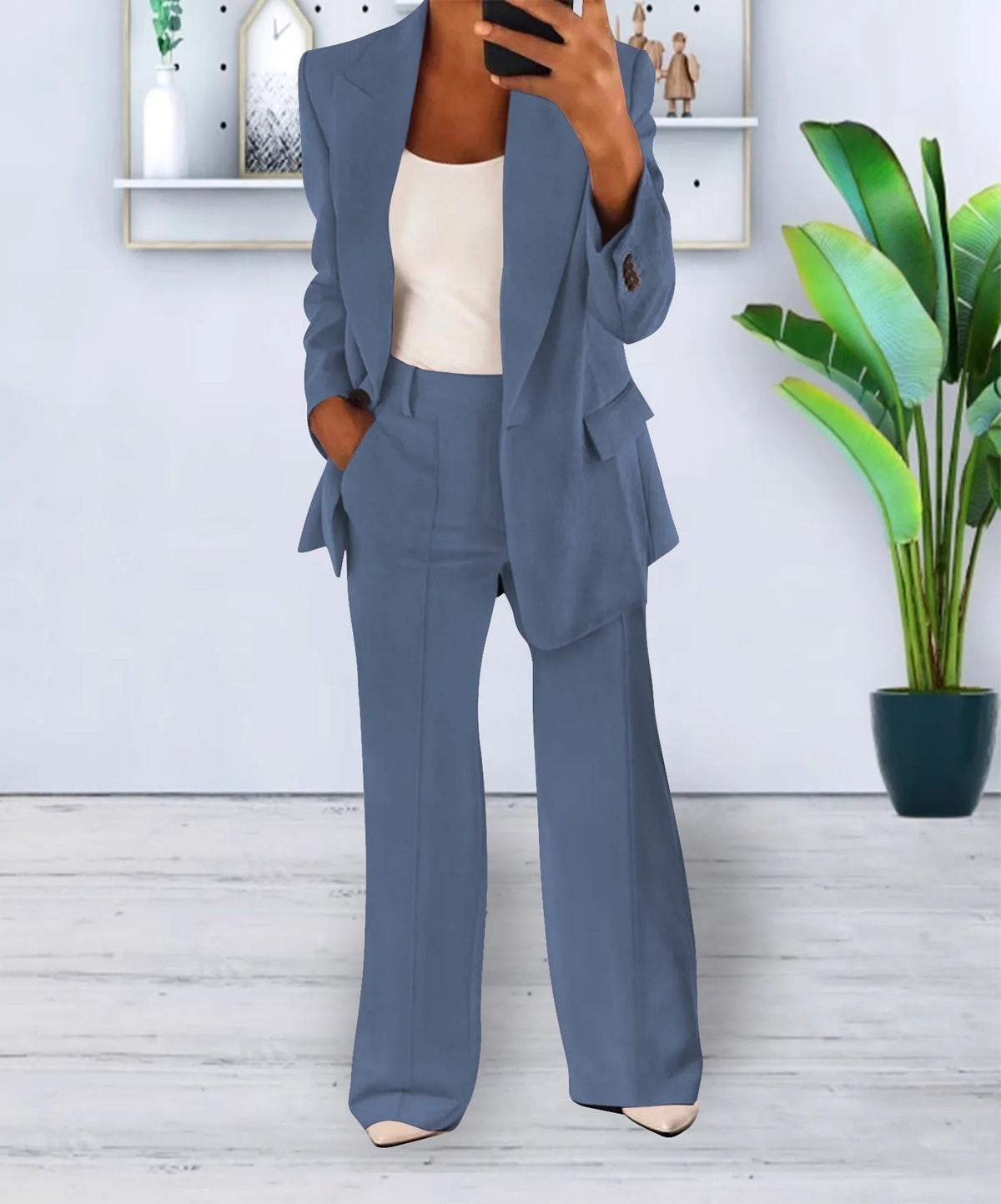 Sophie Suit Set